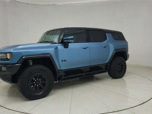 Used 2024 GMC Hummer EV 3X w/ Omega Edition image 66