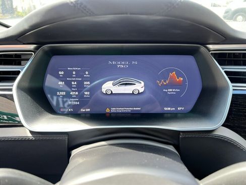 Used 2017 Tesla Model S 100D AWD/4WD image 28