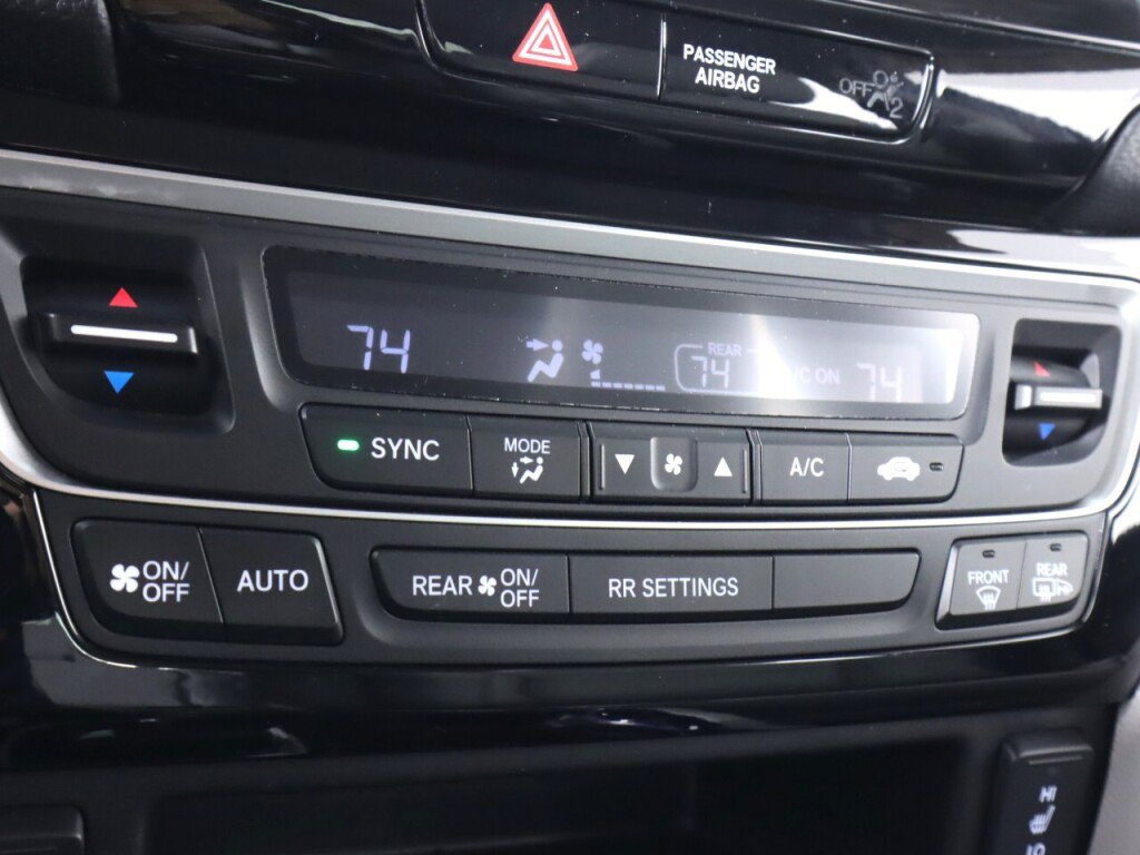 Used 2017 Honda Ridgeline RTL-E image 24