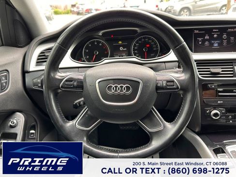Used 2015 Audi A4 2.0T Premium AWD/4WD image 20
