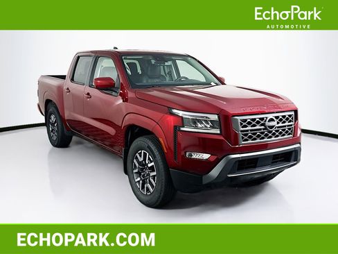 Used 2024 Nissan Frontier SL w/ Technology Package image 1