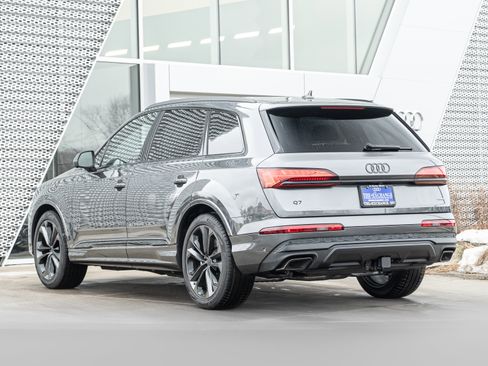 New 2026 Audi Q7 Premium Plus image 4