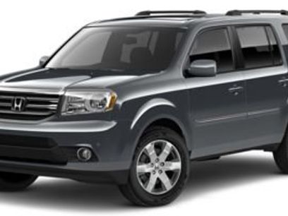 Used 2015 Honda Pilot Touring