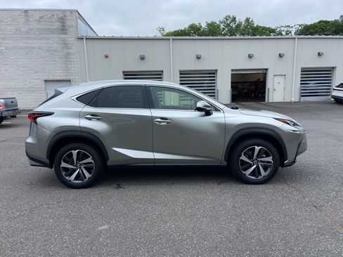 Used 2020 Lexus NX 300 AWD w/ Premium Package image 4