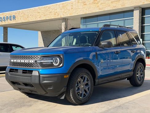 New 2025 Ford Bronco Sport Big Bend image 37