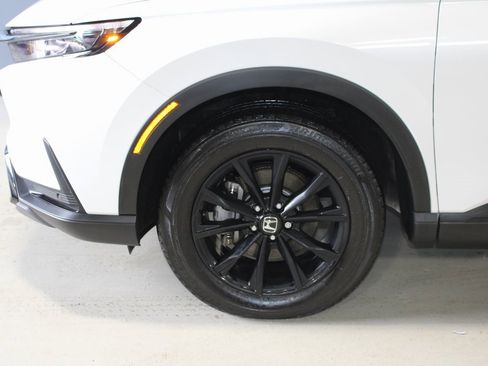 Certified 2025 Honda CR-V Sport-L image 6