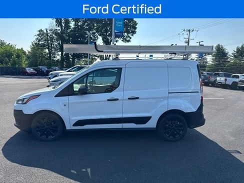 Certified 2022 Ford Transit Connect XL FWD image 4