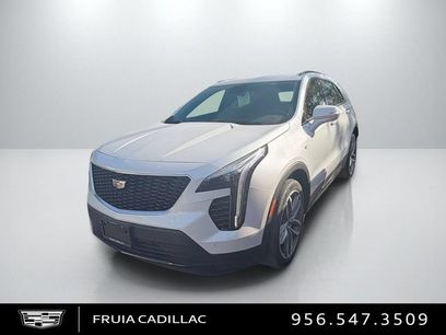 Used 2023 Cadillac XT4 Sport