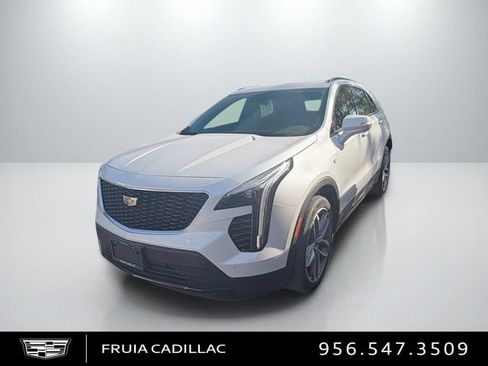 Used 2023 Cadillac XT4 Sport FWD image 1