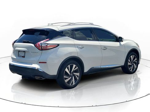 Used 2017 Nissan Murano Platinum w/ Platinum Technology Package FWD image 4
