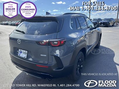 New 2026 MAZDA CX-50 AWD 2.5 Hybrid w/ Weather Package