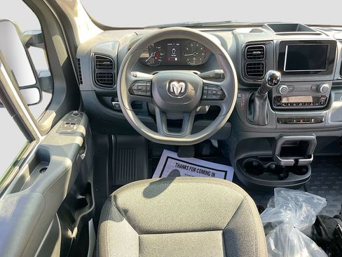 New 2026 RAM ProMaster 1500 FWD image 19