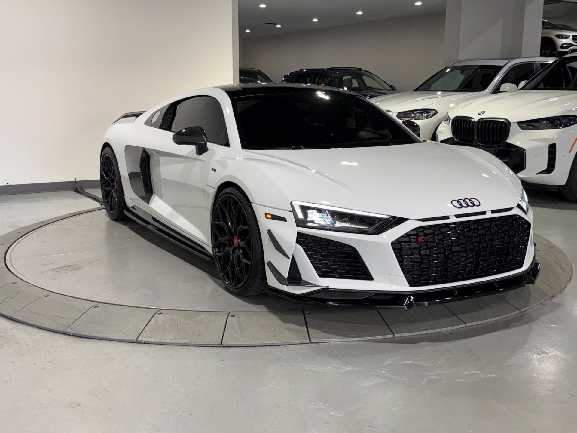 Used 2021 Audi R8 V10 performance AWD/4WD image 12