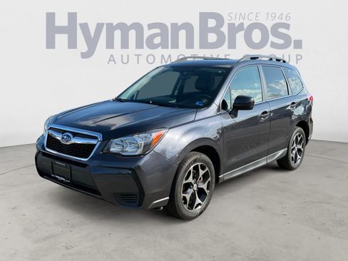 Used 2016 Subaru Forester 2.0XT Premium AWD/4WD image 8