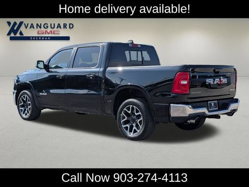 Used 2026 RAM 1500 Laramie AWD/4WD image 5