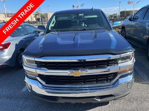 Used 2018 Chevrolet Silverado 1500 LT w/ All Star Edition image 1