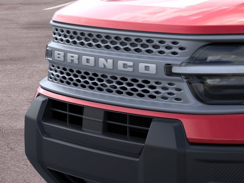 New 2026 Ford Bronco Sport Big Bend w/ Convenience Package AWD/4WD image 17