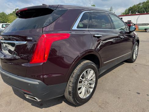 Used 2017 Cadillac XT5 Luxury AWD/4WD image 11