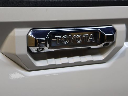 Used 2024 Toyota Tundra 1794 Edition AWD/4WD image 22