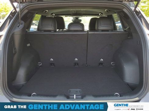 Used 2024 Jeep Compass Trailhawk w/ Trailhawk Elite Group image 31