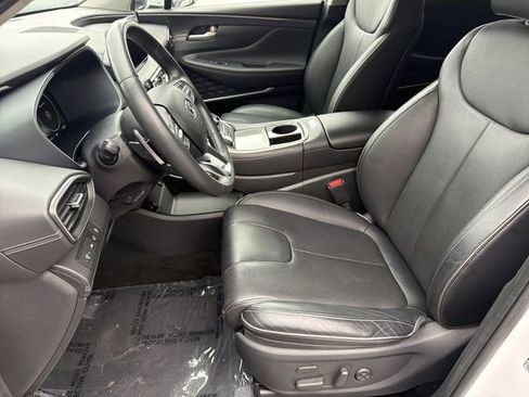 Certified 2023 Hyundai Santa Fe Limited AWD/4WD image 9