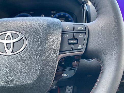 New 2026 Toyota Camry XSE FWD image 9