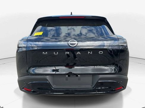 New 2026 Nissan Murano SV image 8