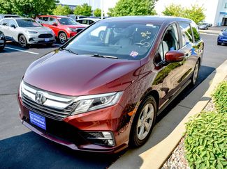 Used 2018 Honda Odyssey EX-L video 1