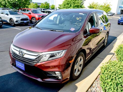 Used 2018 Honda Odyssey EX-L image 1