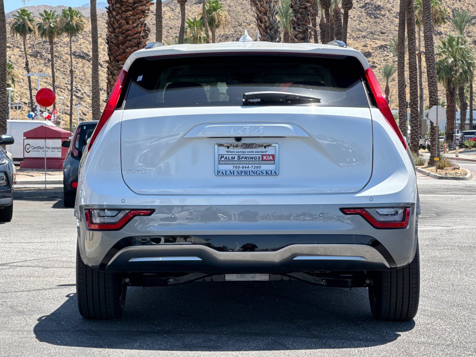 New 2026 Kia Niro Wave w/ Wave Preserve Package FWD image 4