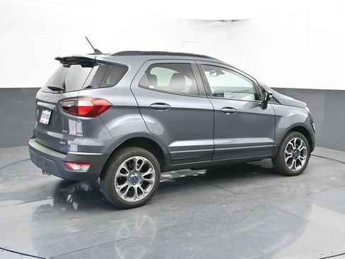 Used 2020 Ford EcoSport SES AWD/4WD image 2