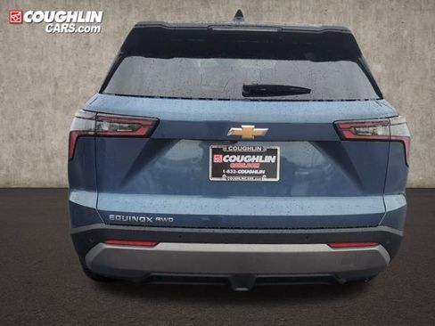 New 2026 Chevrolet Equinox LT w/ Convenience Package II image 6