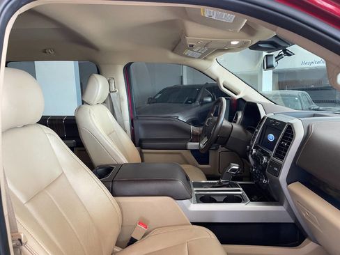 Used 2019 Ford F150 Lariat w/ Equipment Group 501A Mid image 30