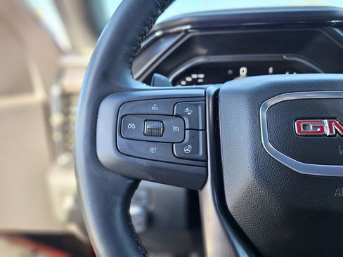 Used 2024 GMC Sierra 1500 AT4 w/ Technology Package image 29