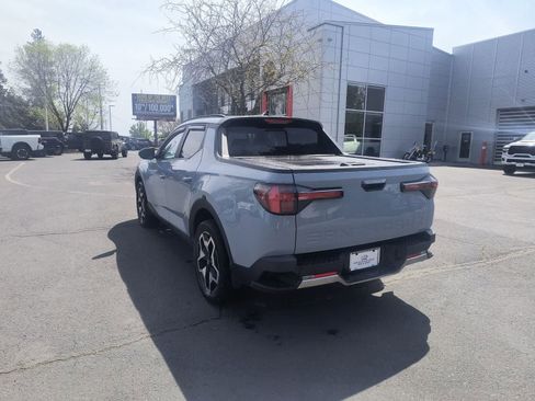 Used 2023 Hyundai Santa Cruz Limited w/ Cargo Package AWD/4WD image 3