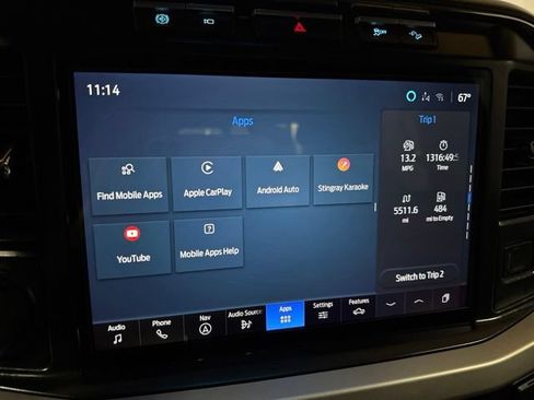 Used 2023 Ford F250 XLT w/ XLT Premium Package AWD/4WD image 22