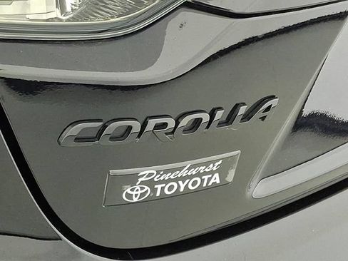 Certified 2025 Toyota Corolla FX w/ Convenience Package FWD image 37