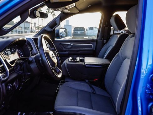 Used 2023 RAM 1500 Big Horn image 21