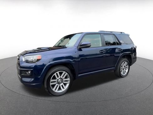 Used 2024 Toyota 4Runner TRD Sport image 8