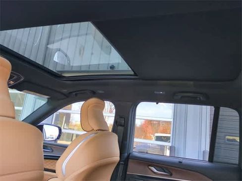 New 2025 Jeep Grand Cherokee Summit image 20