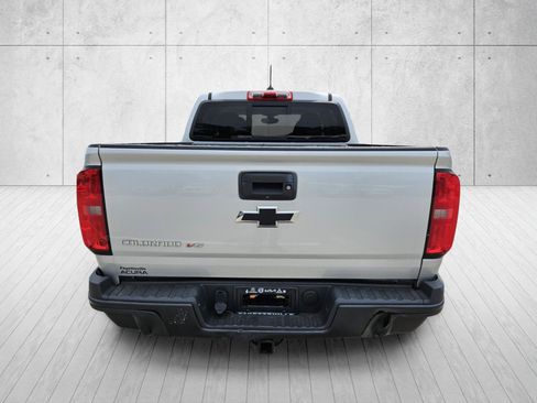 Used 2020 Chevrolet Colorado ZR2 AWD/4WD image 6