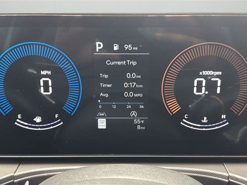 New 2026 Hyundai Santa Fe SE FWD image 19