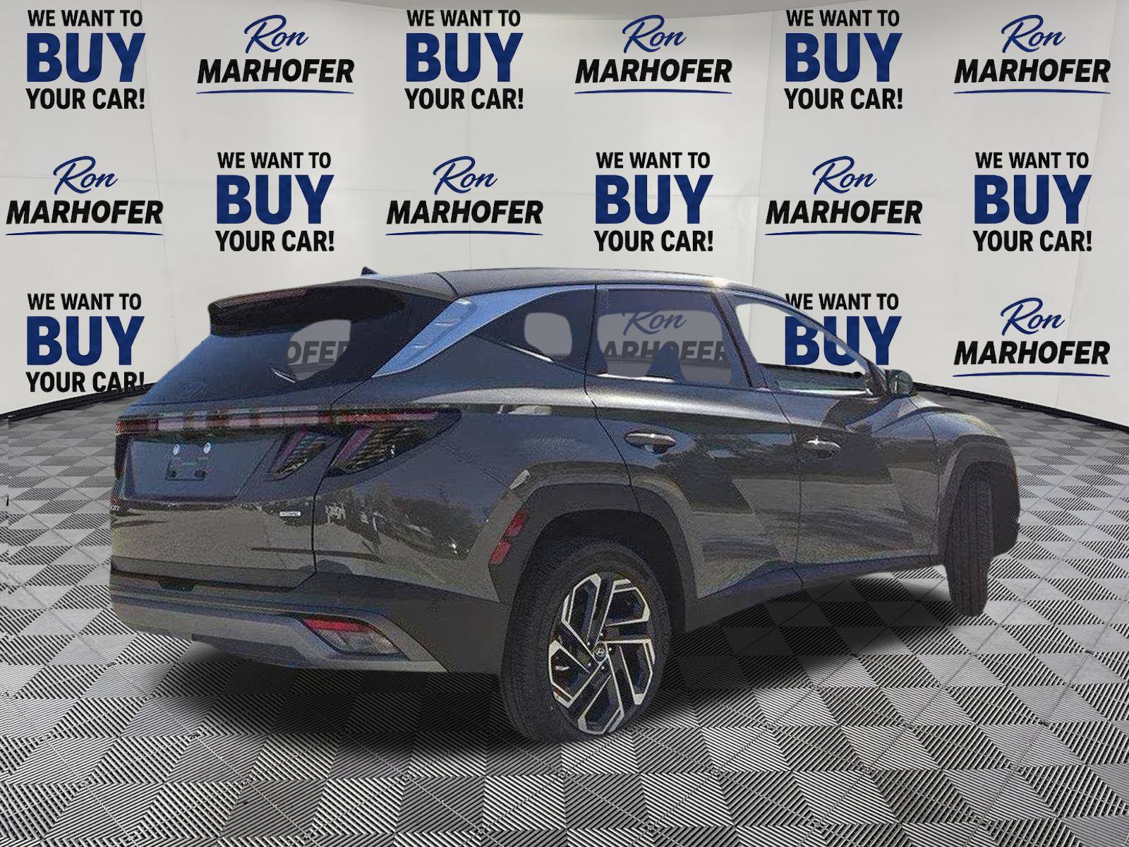 New 2026 Hyundai Tucson Limited AWD/4WD image 72