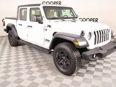 Used 2021 Jeep Gladiator Sport