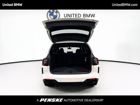 Certified 2023 BMW X3 M40i w/ Parking Assistance Package image 14