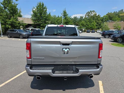 Used 2022 RAM 1500 Big Horn RWD image 4