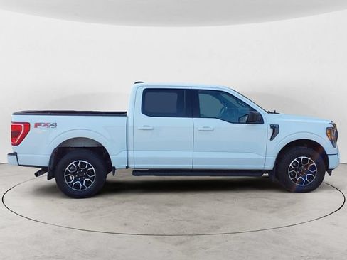 Used 2023 Ford F150 XLT w/ Equipment Group 301A Mid AWD/4WD image 4