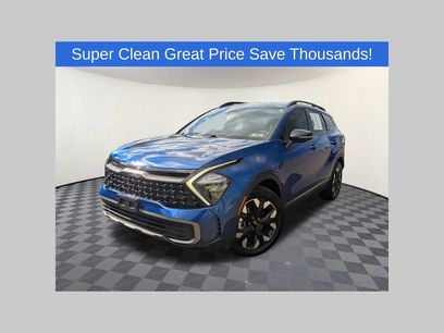 Used 2023 Kia Sportage X-Line