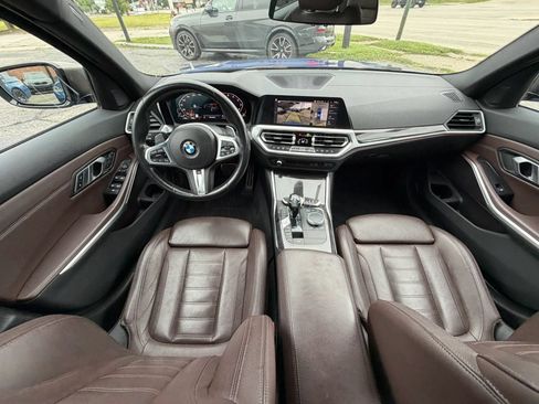 Used 2020 BMW M340i xDrive w/ Premium Package AWD/4WD image 15