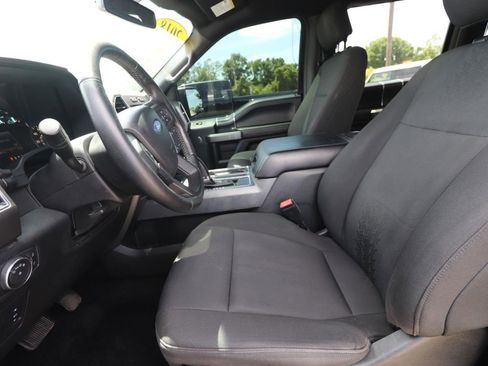 Used 2018 Ford F150 XLT w/ Equipment Group 302A Luxury image 2